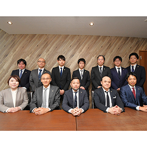 弁護士法人若井綜合法律事務所 代表所属弁護士が対応します。