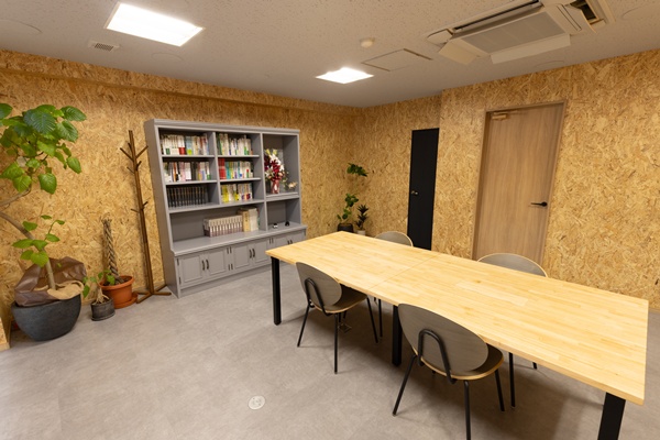 nac刑事法律事務所オフィス