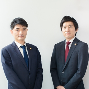 渡瀬・國松法律事務所 代表所属弁護士が対応します。