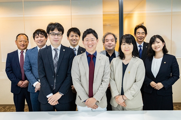 弁護士法人 法律事務所ロイヤーズ・ハイ 神戸オフィスオフィス