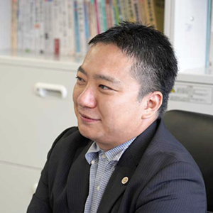 もえぎ法律事務所 代表中澤 哲也 （なかざわ てつや）